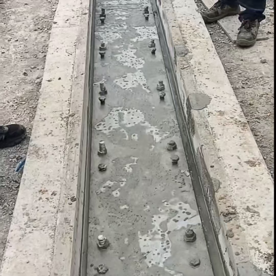 龙华环氧树脂轨道胶泥是什么？用在哪里？